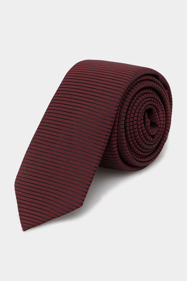 TIE HUGO - 693 RED